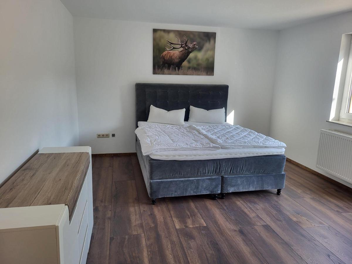 Ferienwohnung-Kroeger-Ii ハッセルフェルデ エクステリア 写真