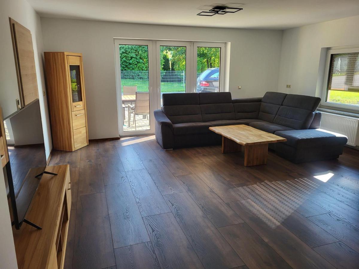 Ferienwohnung-Kroeger-Ii ハッセルフェルデ エクステリア 写真