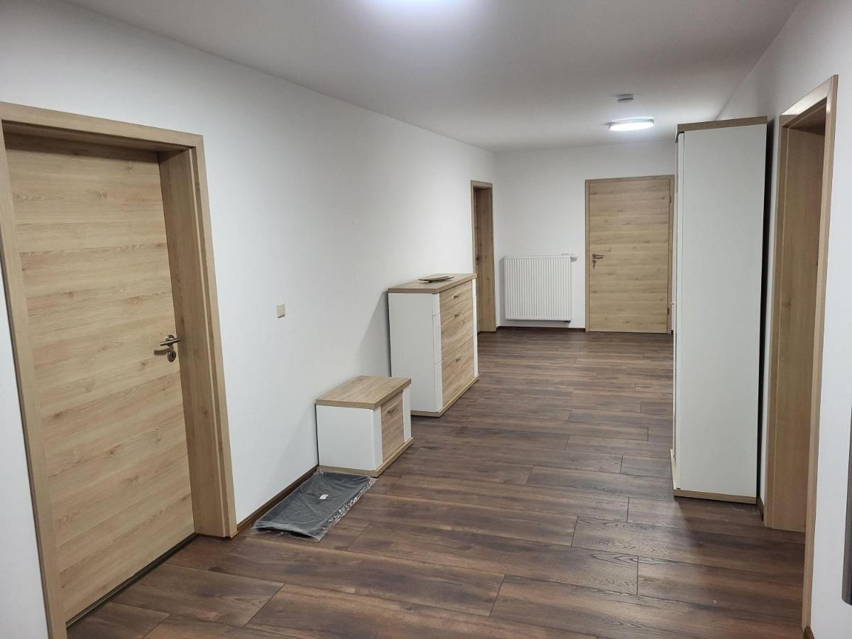 Ferienwohnung-Kroeger-Ii ハッセルフェルデ エクステリア 写真