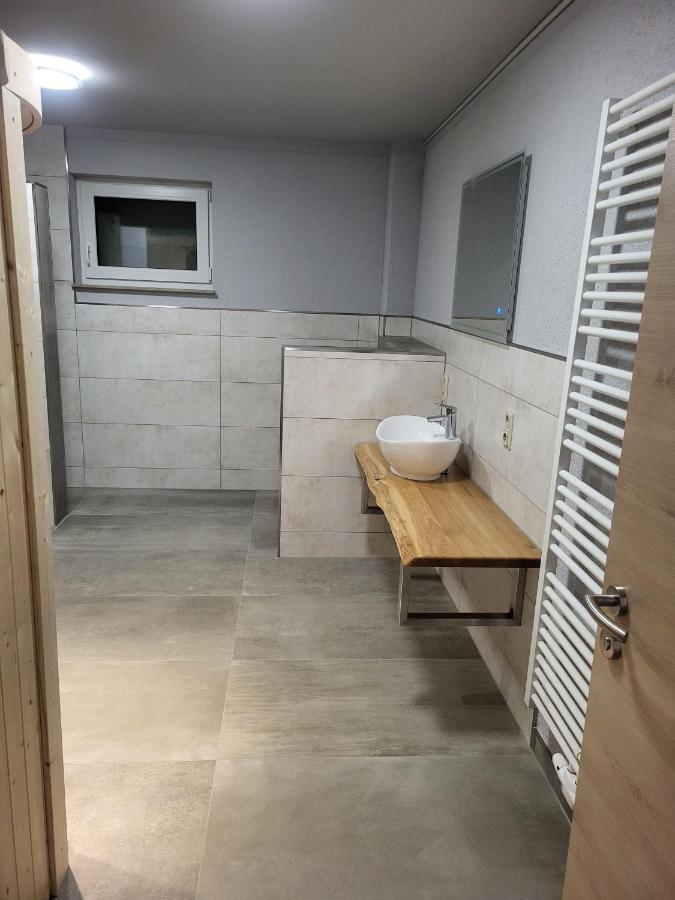 Ferienwohnung-Kroeger-Ii ハッセルフェルデ エクステリア 写真